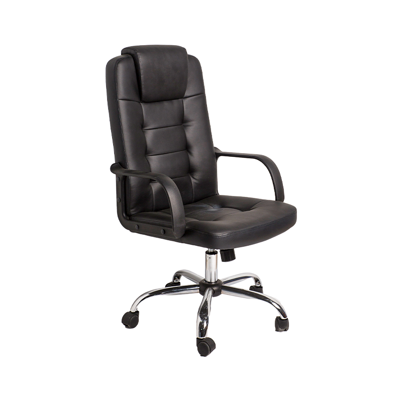 With the rise of the concept of healthy office, what changes have occurred in the material selection of executive office chairs?