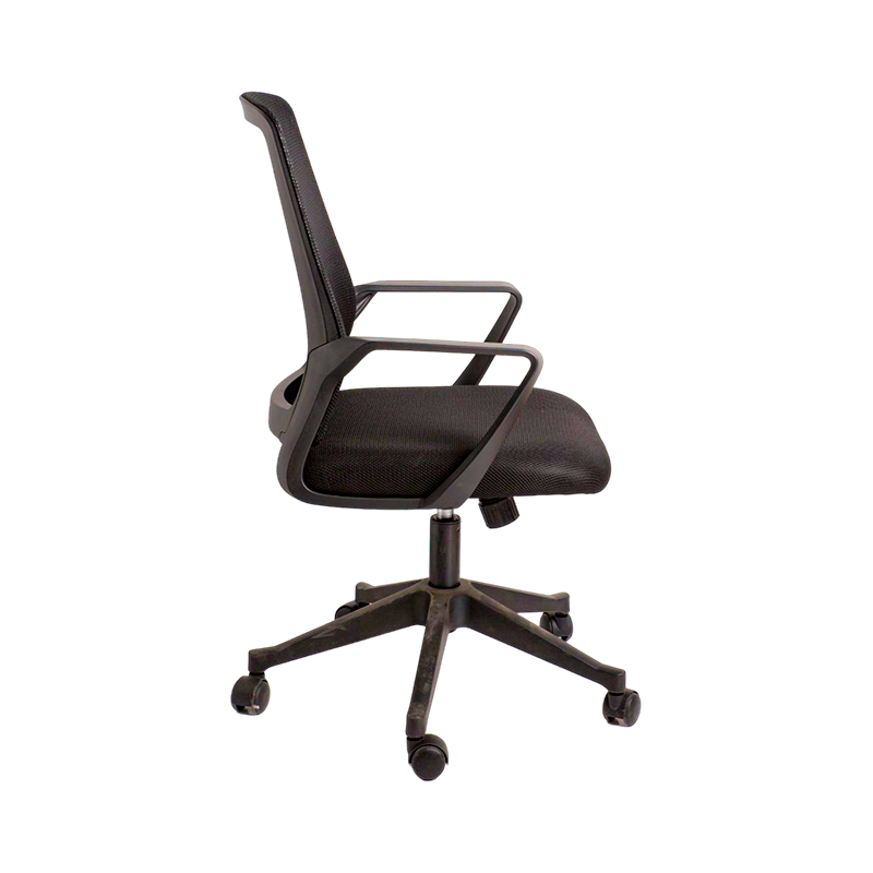 6012 300 Pounds mesh office chair with height-adjustable seat 