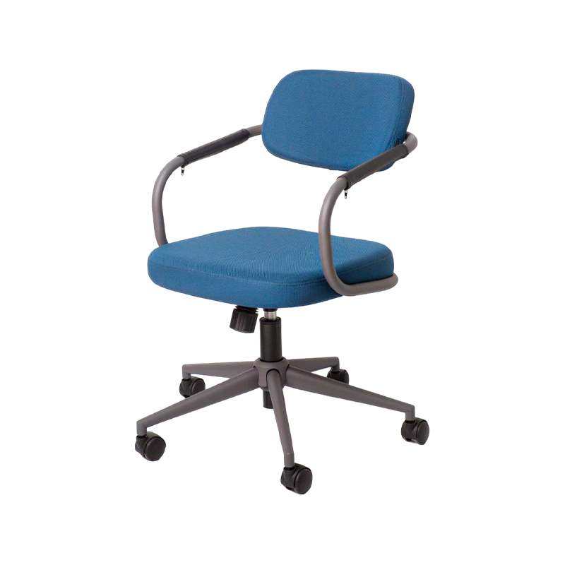 Y-425 Modern design home office chair,chair back is adjustable depending on the weight