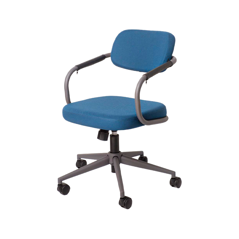 Y-425 Modern design home office chair,chair back is adjustable depending on the weight