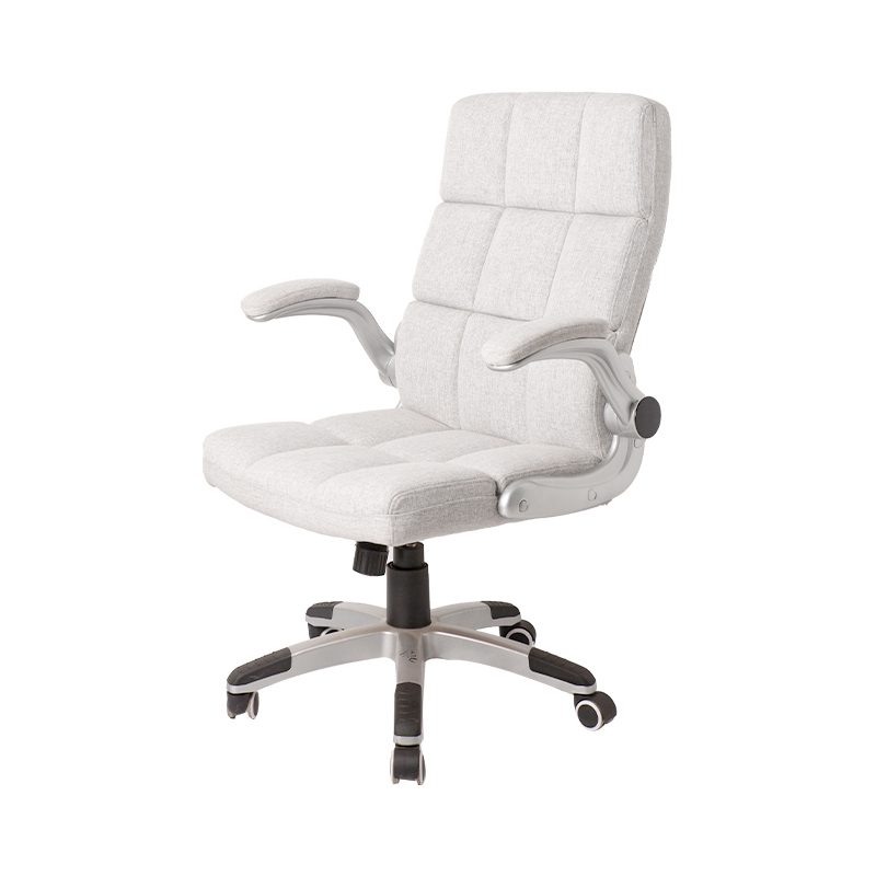 5816 Staff office chair with fabric material
