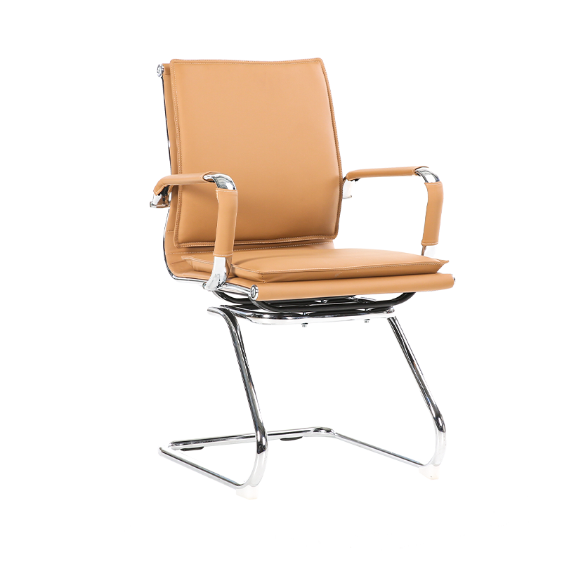 Y-5729A Fashional simple modern computer chair soft comfortable office chair strong steel frame meeting staff chair