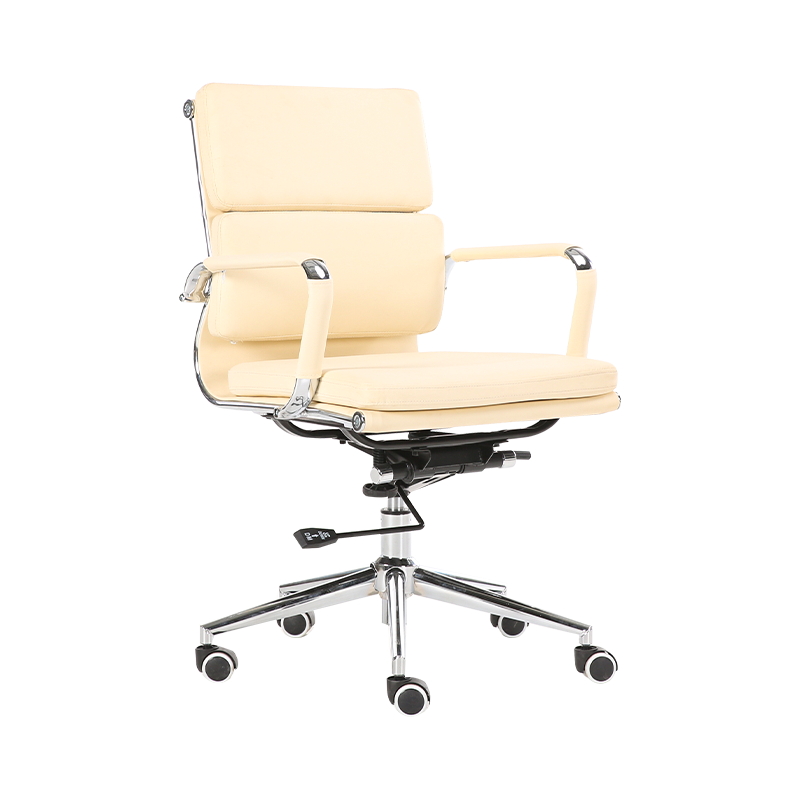 Y-5729D-L Mid back classical executive office chair