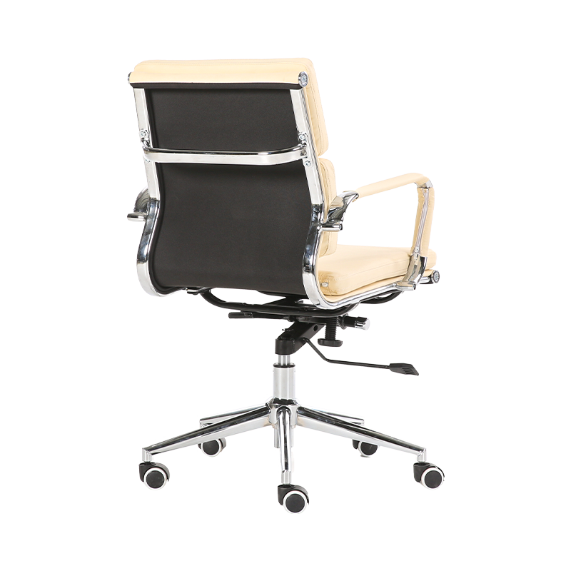 PU Office Chairs Are A Practical And Stylish Choice