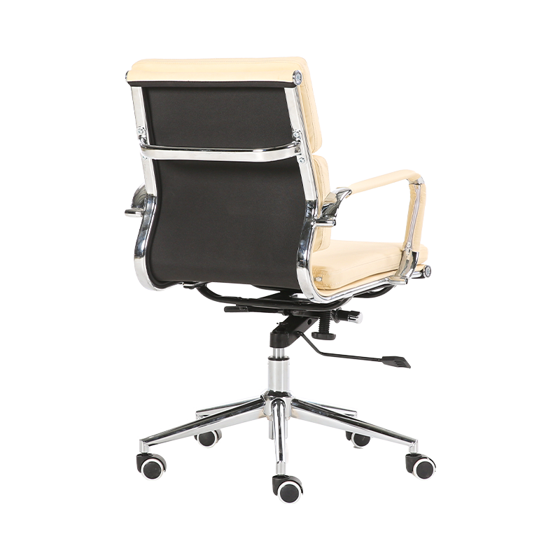PU Office Chairs Are A Practical And Stylish Choice