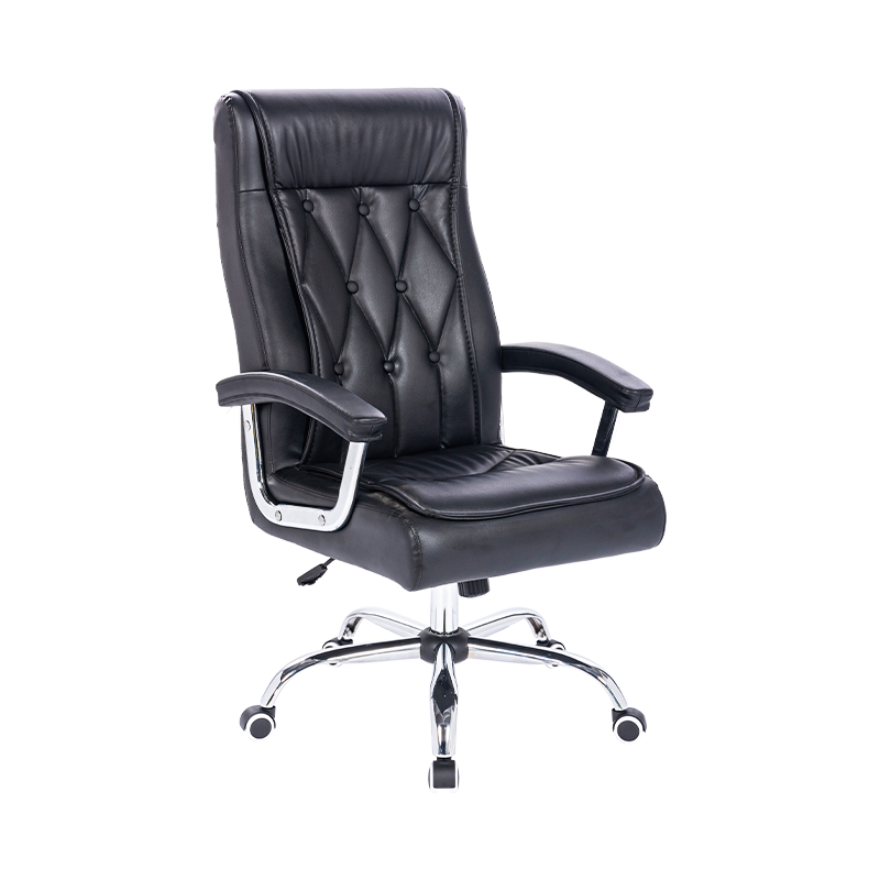 Y-812E Big and tall PU leather chair