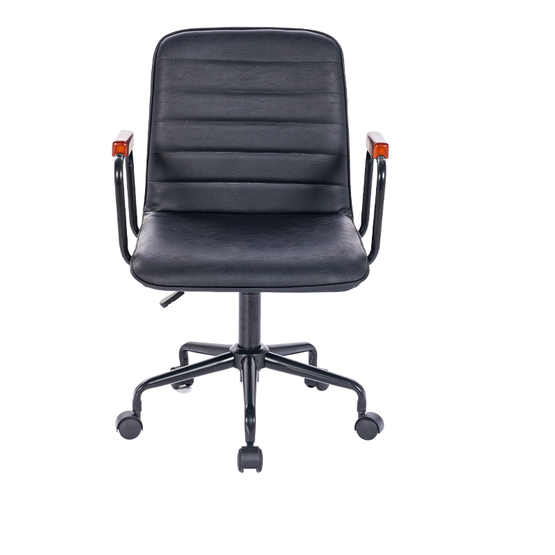 309 Home office chair with staight line design