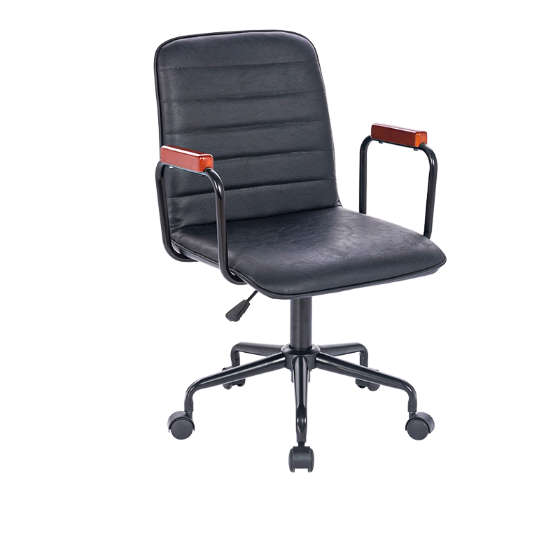 309 Home office chair with staight line design