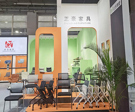 Zhenghao Furniture 2022 China Guangzhou International Furniture Fair